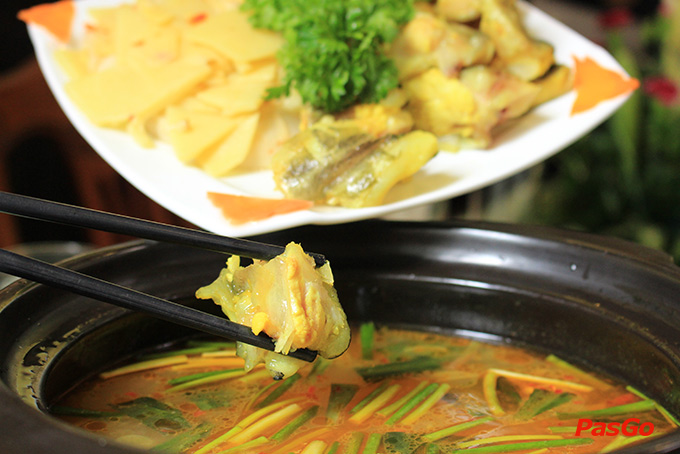 Nhà hàng Tam Kỳ Quán Lý Thái Tổ  7