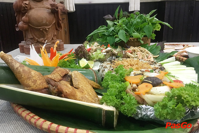 Nhà hàng Tam Kỳ Quán Lý Thái Tổ  9