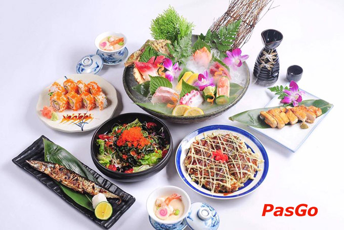 Tamaya Japanese Restaurant - Hai Bà Trưng
