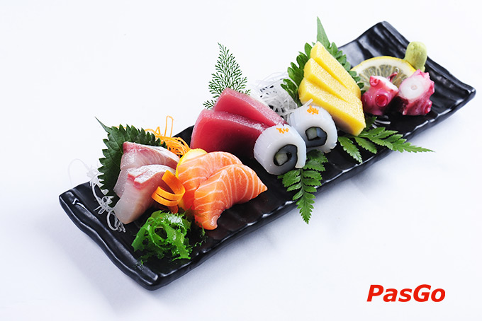 Tamaya Japanese Restaurant - Hai Bà Trưng-1