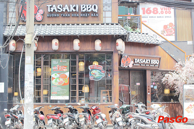 Tasaki BBQ - Lê Văn Sỹ-13