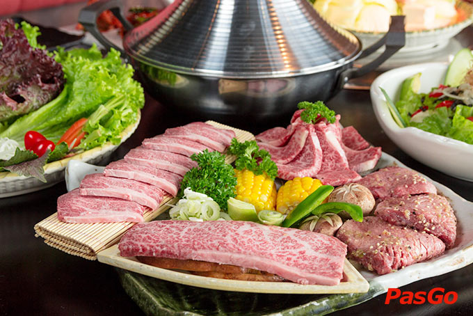 Tasaki BBQ - Lê Văn Sỹ-7