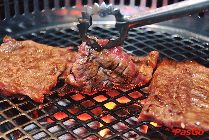 Tasaki BBQ - Vincom Quang Trung-4