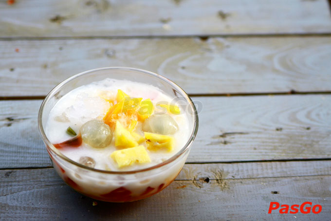 Nhà hàng Thai Market Lê Hồng Phong 10