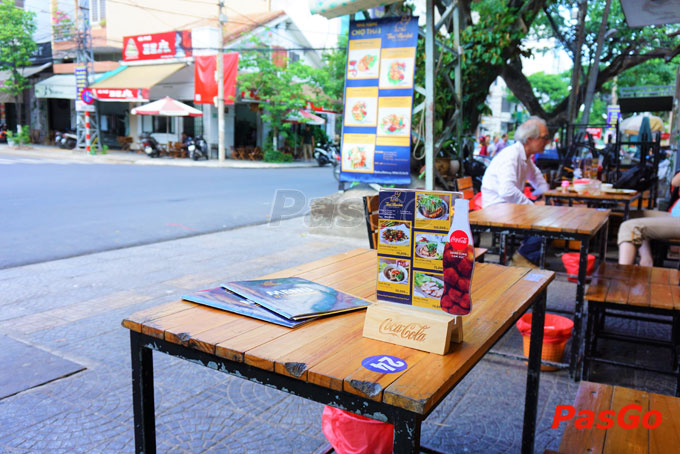 Nhà hàng Thai Market Lê Hồng Phong 11