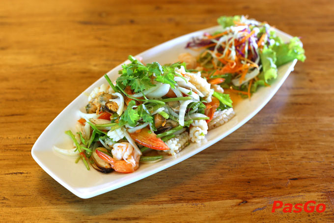 Nhà hàng Thai Market Lê Hồng Phong 3