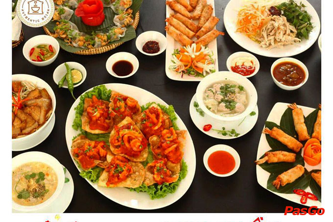 The Authentic Hoian Restaurant Cafe Lê Thanh Nghị 1