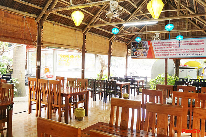 The Authentic Hoian Restaurant Cafe Lê Thanh Nghị 15