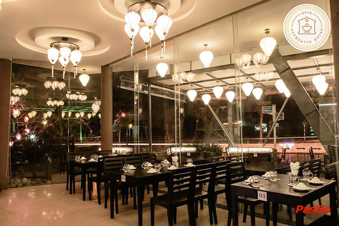 The Authentic Hoian Restaurant Cafe Lê Thanh Nghị 19