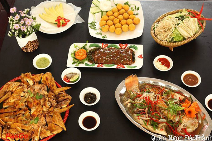 The Authentic Hoian Restaurant Cafe Lê Thanh Nghị 2