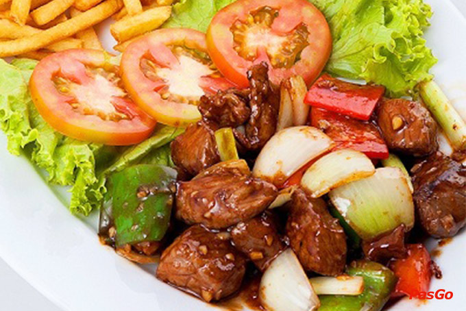 The Authentic Hoian Restaurant Cafe Lê Thanh Nghị 9