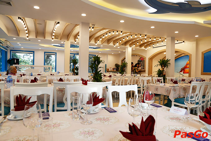 Nhà hàng Thế Giới Hải Sản Đào Tấn 16