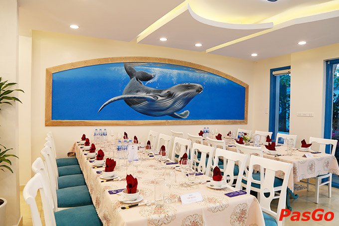 Nhà hàng Thế Giới Hải Sản Đào Tấn 17