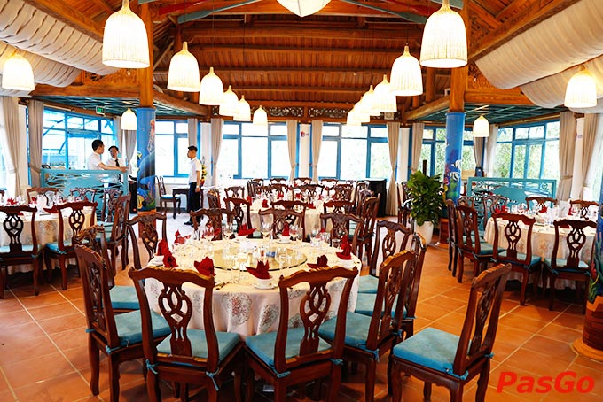 Nhà hàng Thế Giới Hải Sản Đào Tấn 18