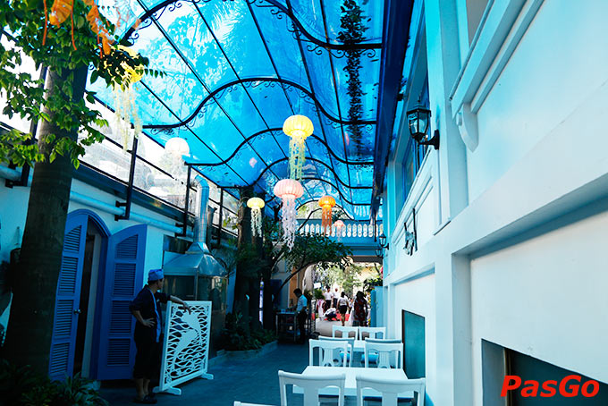 Nhà hàng Thế Giới Hải Sản Đào Tấn 22