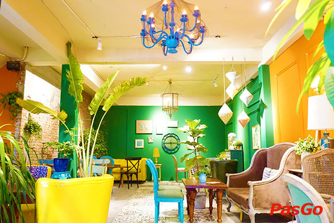 Pavilion Garden - Quang Trung-15