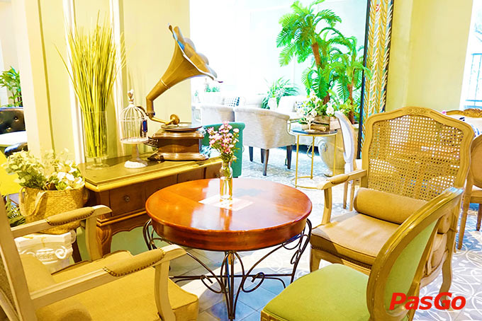 Pavilion Garden - Quang Trung-16