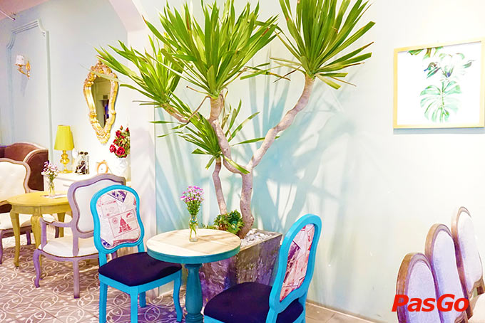 Pavilion Garden - Quang Trung-17