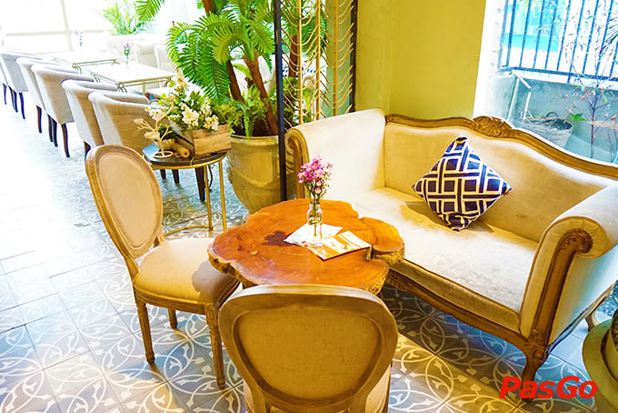 Pavilion Garden - Quang Trung-18