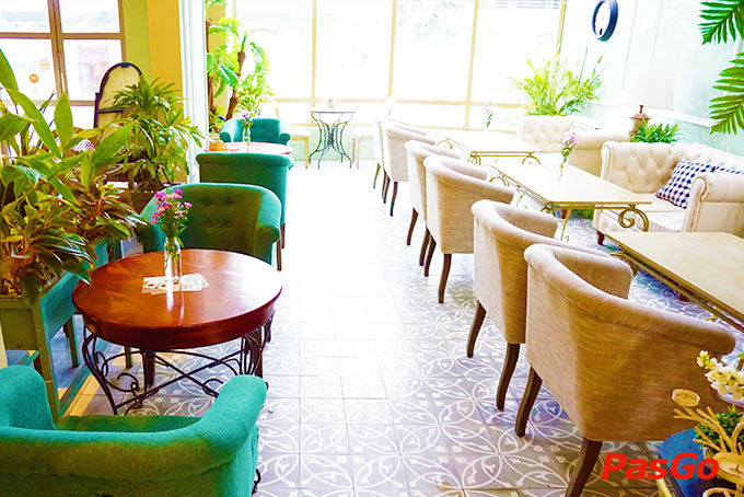 Pavilion Garden - Quang Trung-19