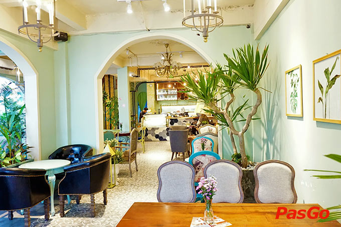 Pavilion Garden - Quang Trung-21