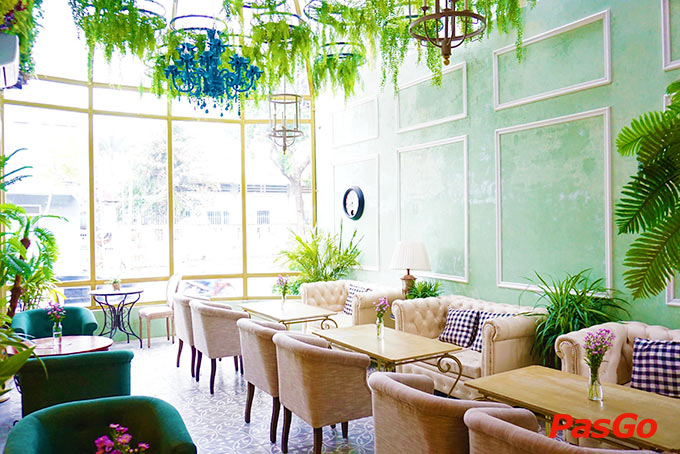 Pavilion Garden - Quang Trung-22