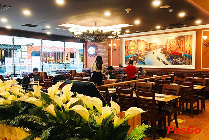 The Pizza Company Vạn Hạnh Mall 15