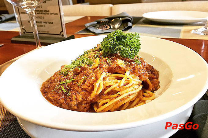 Nhà hàng The Salmon Restaurant Hoàng văn Thụ 19