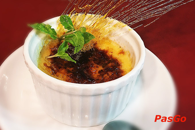 Nhà hàng The Salmon Restaurant Hoàng văn Thụ 20