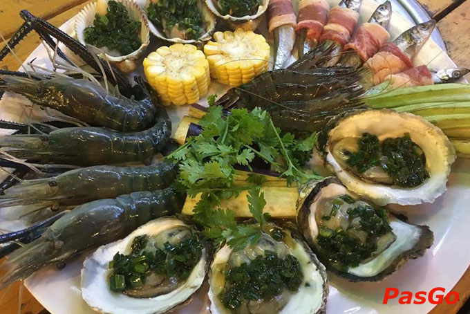 Thùng Phi Nướng Jokul - Phạm Văn Đồng-3