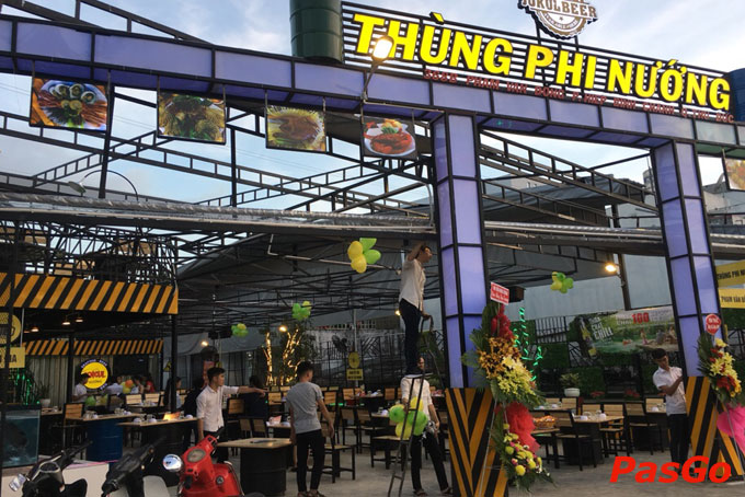 Thùng Phi Nướng Jokul - Phạm Văn Đồng-8