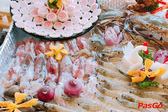 Những nhà hàng tổ chức liên hoan kết thúc năm học lý tưởng ở Đà Nẵng 1