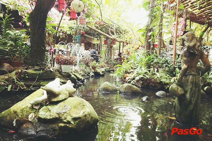 Những nhà hàng tổ chức liên hoan kết thúc năm học lý tưởng ở Đà Nẵng 11