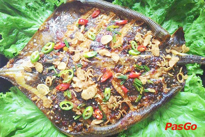 Những nhà hàng tổ chức liên hoan kết thúc năm học lý tưởng ở Đà Nẵng 17