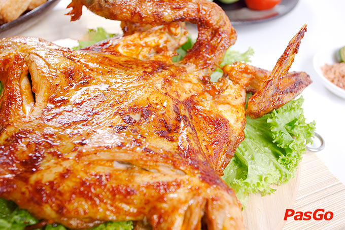 Những nhà hàng tổ chức liên hoan kết thúc năm học lý tưởng ở Đà Nẵng 20