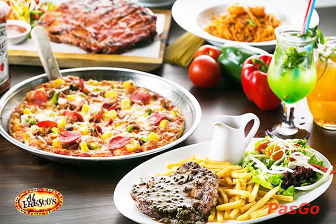 Top những nhà hàng tổ chức liên hoan cuối năm học lý tưởng ở Hà Nội 11