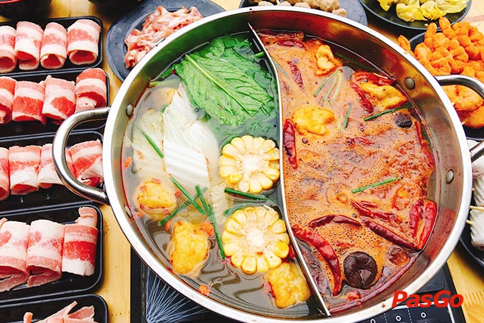 Top những nhà hàng tổ chức liên hoan cuối năm học lý tưởng ở Hà Nội 7