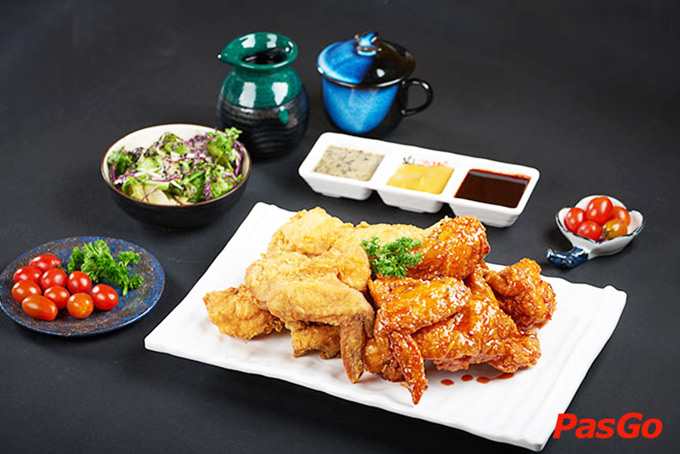 20 nhà hàng tổ chức liên hoan kết thúc năm học lý tưởng ở Tp HCM 11