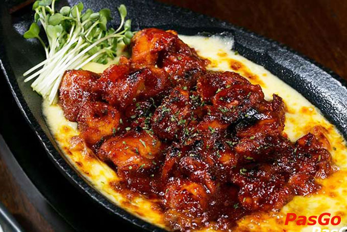 20 nhà hàng tổ chức liên hoan kết thúc năm học lý tưởng ở Tp HCM 12