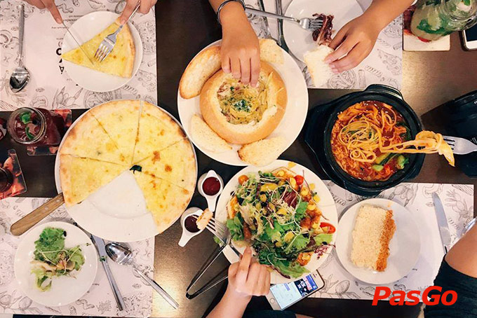 20 nhà hàng tổ chức liên hoan kết thúc năm học lý tưởng ở Tp HCM 21