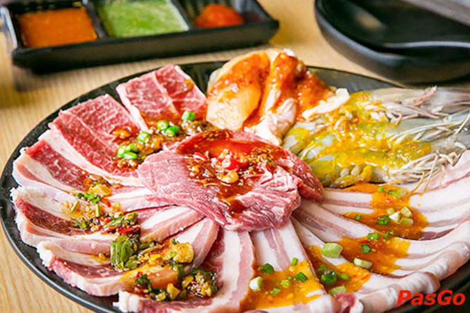 20 nhà hàng tổ chức liên hoan kết thúc năm học lý tưởng ở Tp HCM 7