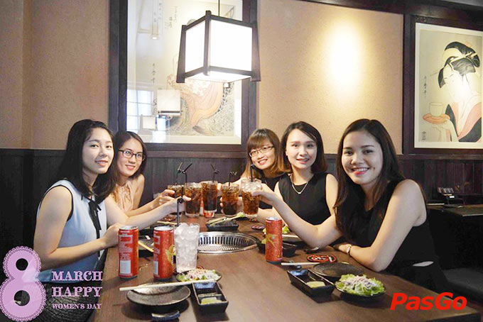 Tokori BBQ - Ngô Quyền-19