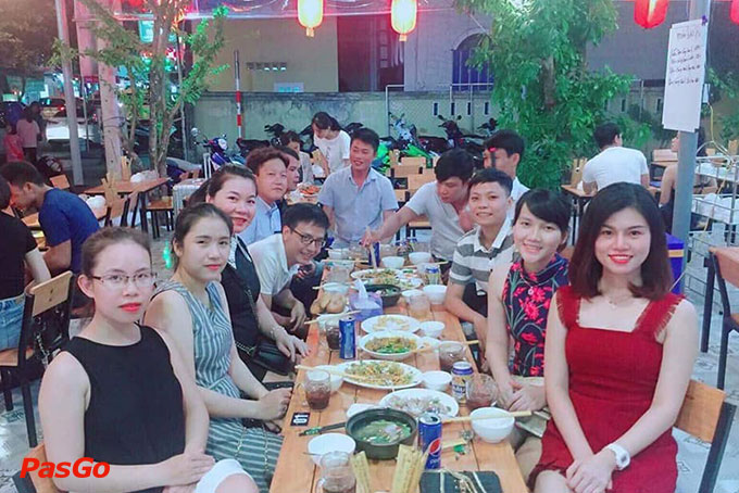 Nhà hàng Tôm Càng Xanh Nguyễn Văn Thoại  13