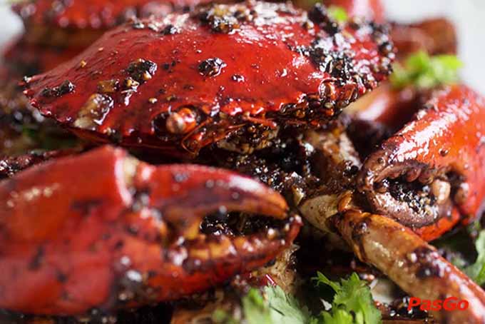 Nhà hàng Tre Việt Hồ Nghinh 1