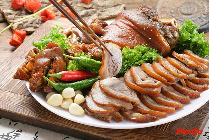 Nhà hàng Tre Việt Hồ Nghinh 11