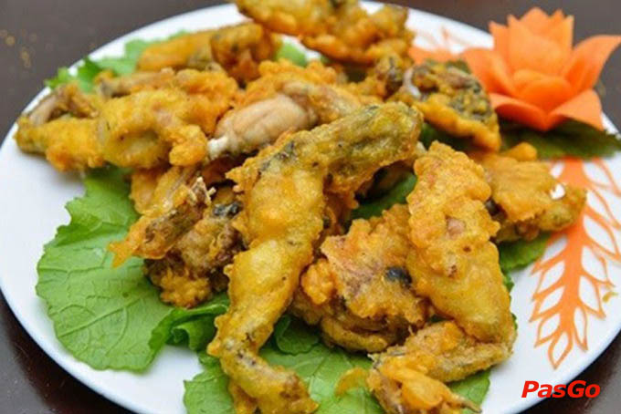 Nhà hàng Tre Việt Hồ Nghinh 13