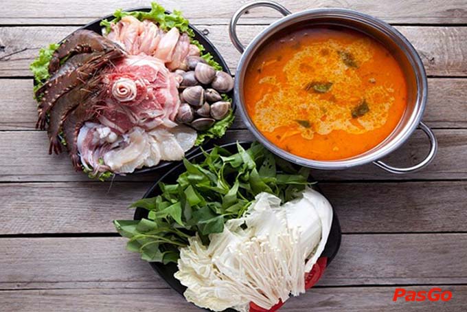 Nhà hàng Tre Việt Hồ Nghinh 15