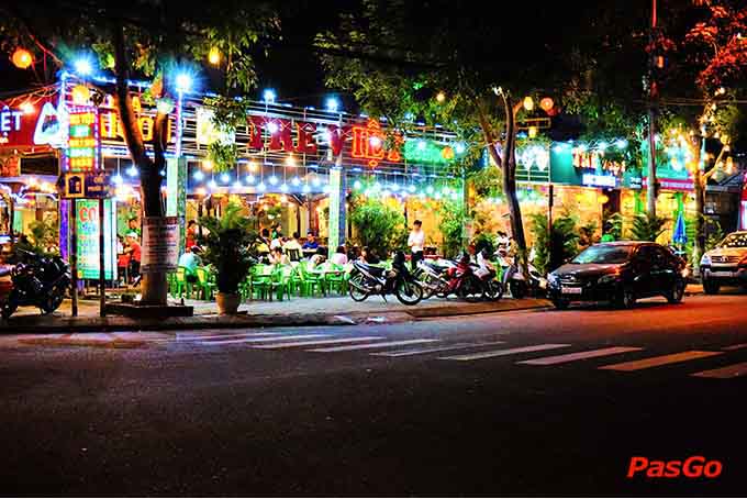 Nhà hàng Tre Việt Hồ Nghinh 16