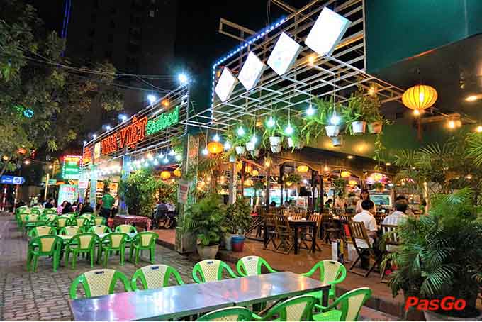 Nhà hàng Tre Việt Hồ Nghinh 17