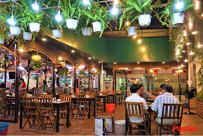 Nhà hàng Tre Việt Hồ Nghinh 19